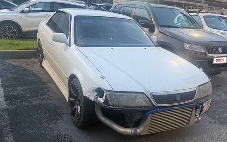 Toyota Mark II VIII (X100), 2000 год, 1 179 000 рублей, 4 фотография