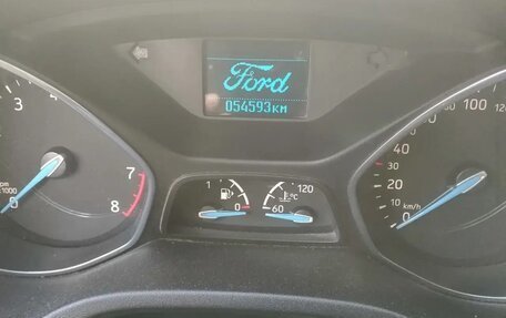 Ford Focus III, 2017 год, 1 500 000 рублей, 7 фотография