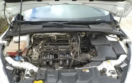 Ford Focus III, 2017 год, 1 500 000 рублей, 4 фотография