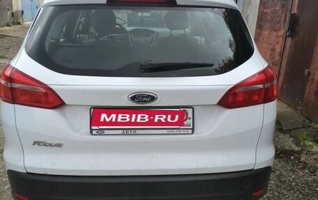 Ford Focus III, 2017 год, 1 500 000 рублей, 2 фотография