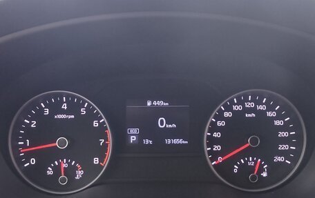 KIA Sportage IV рестайлинг, 2018 год, 1 720 000 рублей, 9 фотография