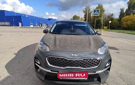 KIA Sportage IV рестайлинг, 2018 год, 1 720 000 рублей, 3 фотография