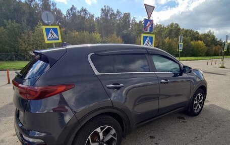 KIA Sportage IV рестайлинг, 2018 год, 1 720 000 рублей, 12 фотография