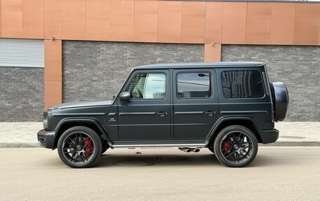 Mercedes-Benz G-Класс AMG, 2021 год, 18 900 000 рублей, 2 фотография
