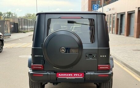 Mercedes-Benz G-Класс AMG, 2021 год, 18 900 000 рублей, 6 фотография