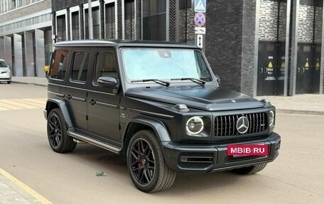 Mercedes-Benz G-Класс AMG, 2021 год, 18 900 000 рублей, 3 фотография