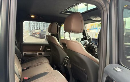 Mercedes-Benz G-Класс AMG, 2021 год, 18 900 000 рублей, 11 фотография