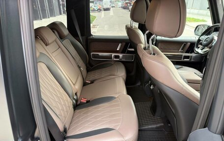 Mercedes-Benz G-Класс AMG, 2021 год, 18 900 000 рублей, 9 фотография