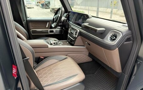 Mercedes-Benz G-Класс AMG, 2021 год, 18 900 000 рублей, 16 фотография
