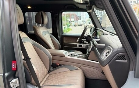 Mercedes-Benz G-Класс AMG, 2021 год, 18 900 000 рублей, 15 фотография