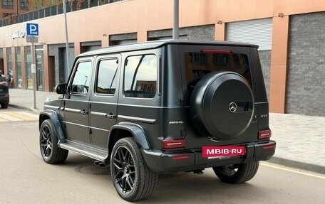 Mercedes-Benz G-Класс AMG, 2021 год, 18 900 000 рублей, 7 фотография