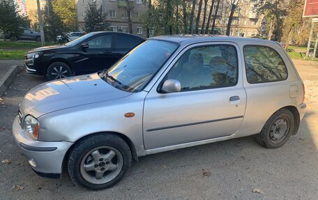 Nissan Micra II, 2000 год, 190 000 рублей, 4 фотография