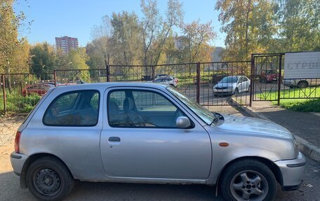 Nissan Micra II, 2000 год, 190 000 рублей, 2 фотография