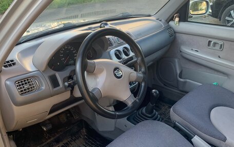 Nissan Micra II, 2000 год, 190 000 рублей, 5 фотография