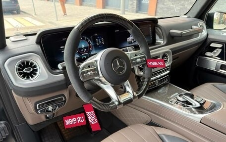 Mercedes-Benz G-Класс AMG, 2021 год, 18 900 000 рублей, 22 фотография
