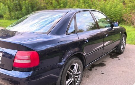 Audi A4, 2000 год, 450 000 рублей, 8 фотография