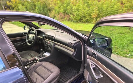Audi A4, 2000 год, 450 000 рублей, 10 фотография