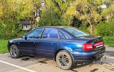 Audi A4, 2000 год, 450 000 рублей, 3 фотография
