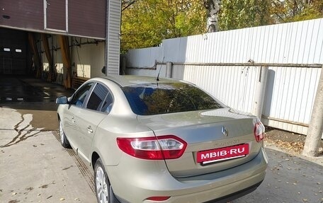 Renault Fluence I, 2014 год, 1 200 000 рублей, 3 фотография