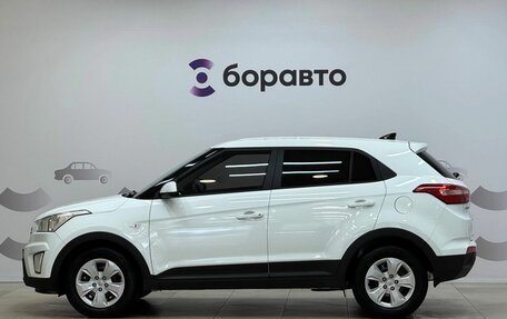Hyundai Creta, 2021 год, 1 675 000 рублей, 7 фотография