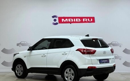 Hyundai Creta, 2021 год, 1 675 000 рублей, 6 фотография