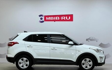 Hyundai Creta, 2021 год, 1 675 000 рублей, 8 фотография
