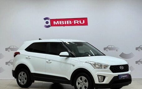 Hyundai Creta, 2021 год, 1 675 000 рублей, 3 фотография