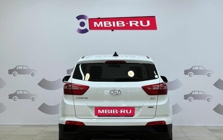 Hyundai Creta, 2021 год, 1 675 000 рублей, 5 фотография