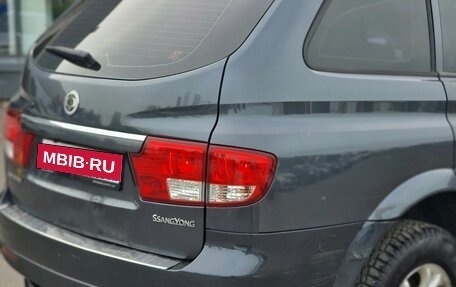SsangYong Kyron I, 2011 год, 559 000 рублей, 6 фотография