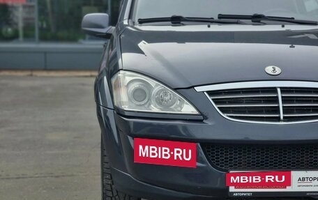 SsangYong Kyron I, 2011 год, 559 000 рублей, 4 фотография