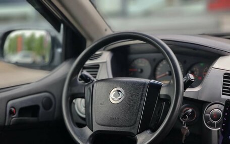 SsangYong Kyron I, 2011 год, 559 000 рублей, 16 фотография