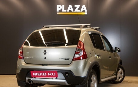Renault Sandero I, 2011 год, 690 000 рублей, 4 фотография