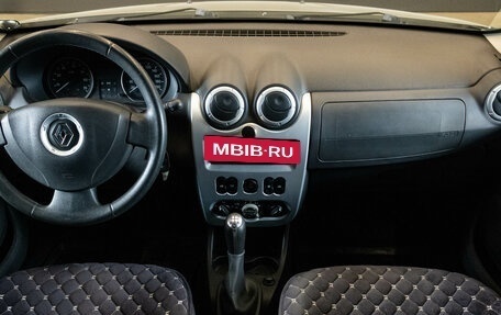 Renault Sandero I, 2011 год, 690 000 рублей, 5 фотография