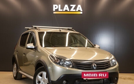 Renault Sandero I, 2011 год, 690 000 рублей, 2 фотография