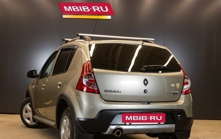 Renault Sandero I, 2011 год, 690 000 рублей, 3 фотография