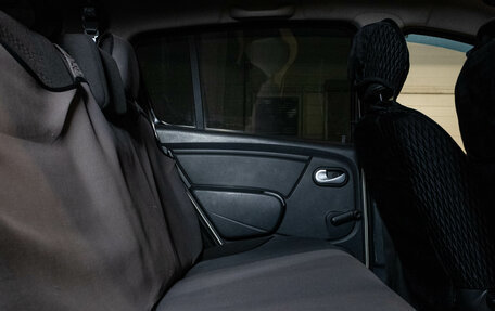 Renault Sandero I, 2011 год, 690 000 рублей, 11 фотография