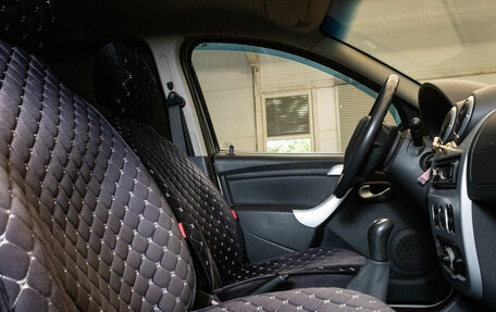 Renault Sandero I, 2011 год, 690 000 рублей, 12 фотография