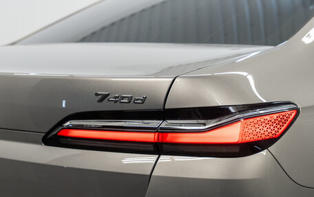 BMW 7 серия, 2025 год, 13 990 000 рублей, 11 фотография