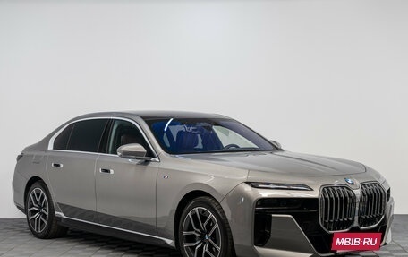 BMW 7 серия, 2025 год, 13 990 000 рублей, 3 фотография