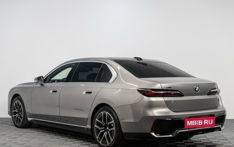BMW 7 серия, 2025 год, 13 990 000 рублей, 4 фотография