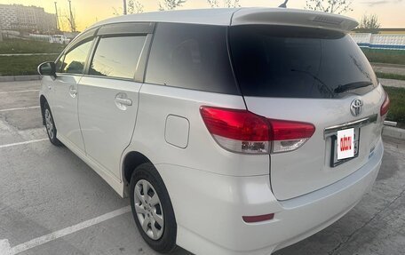 Toyota Wish II, 2010 год, 1 300 000 рублей, 7 фотография