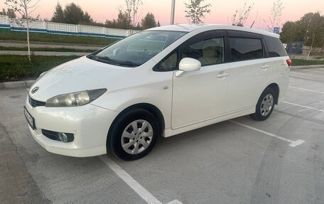 Toyota Wish II, 2010 год, 1 300 000 рублей, 4 фотография