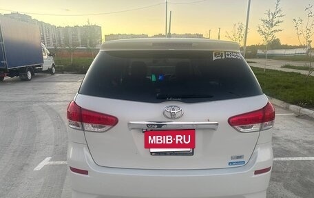Toyota Wish II, 2010 год, 1 300 000 рублей, 8 фотография