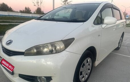 Toyota Wish II, 2010 год, 1 300 000 рублей, 5 фотография