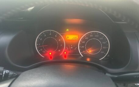Toyota Wish II, 2010 год, 1 300 000 рублей, 22 фотография