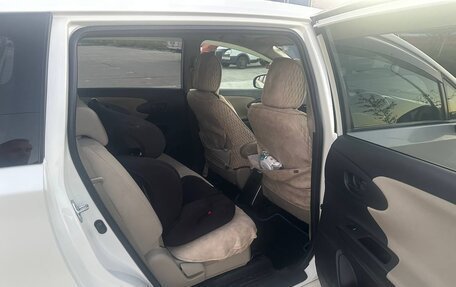 Toyota Wish II, 2010 год, 1 300 000 рублей, 20 фотография