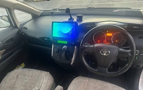 Toyota Wish II, 2010 год, 1 300 000 рублей, 21 фотография