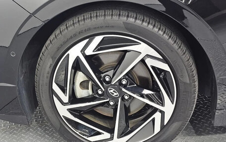 Hyundai Sonata VIII, 2023 год, 2 270 000 рублей, 5 фотография