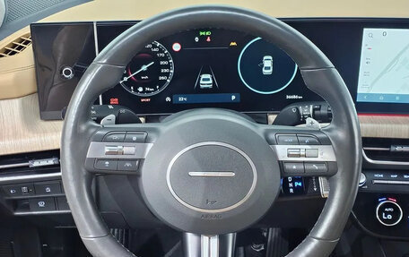 Hyundai Sonata VIII, 2023 год, 2 270 000 рублей, 19 фотография
