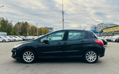 Peugeot 308 II, 2008 год, 349 000 рублей, 9 фотография